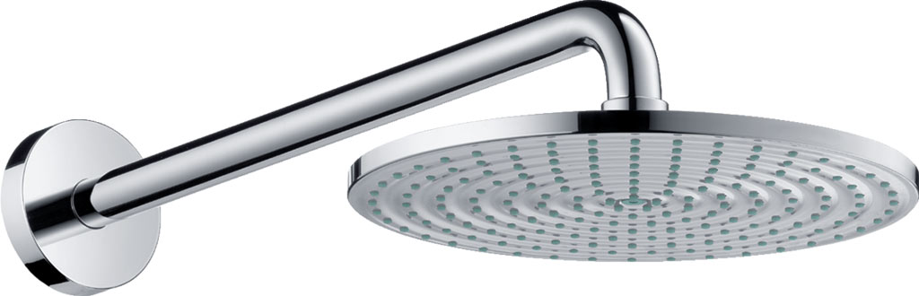 Hansgrohe Raindance S Fejzuhany 240 1jet zuhanykarral, EcoSmart 9 l/perc 