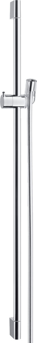 Hansgrohe Unica Zuhanyrúd C 90 cm-es zuhanycsővel 