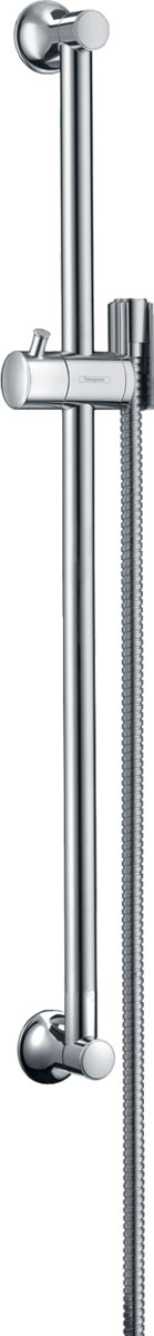 Hansgrohe Unica Zuhanyrúd Classic 65 cm-es zuhanycsővel 