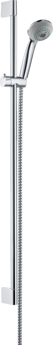 Hansgrohe Crometta 85 Zuhanyszett Multi 90 cm-es zuhanyrúddal 
