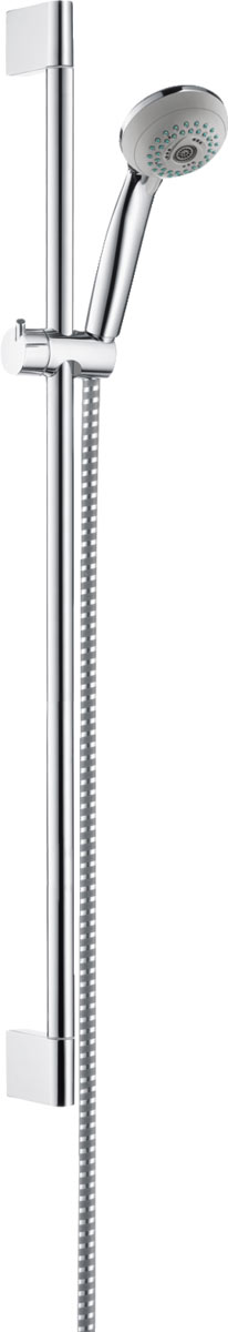 Hansgrohe Crometta 85 Zuhanyszett Multi 65 cm-es zuhanyrúddal 