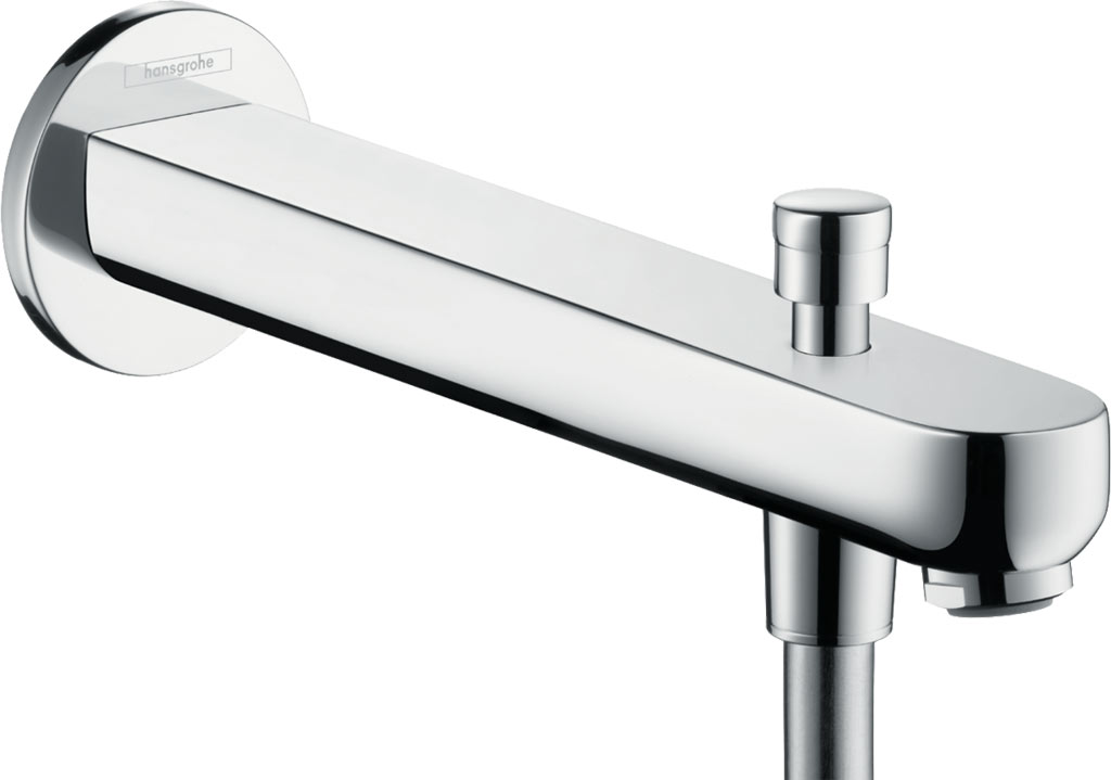 Hansgrohe Metris S Kádtöltő váltóval, 228 mm 