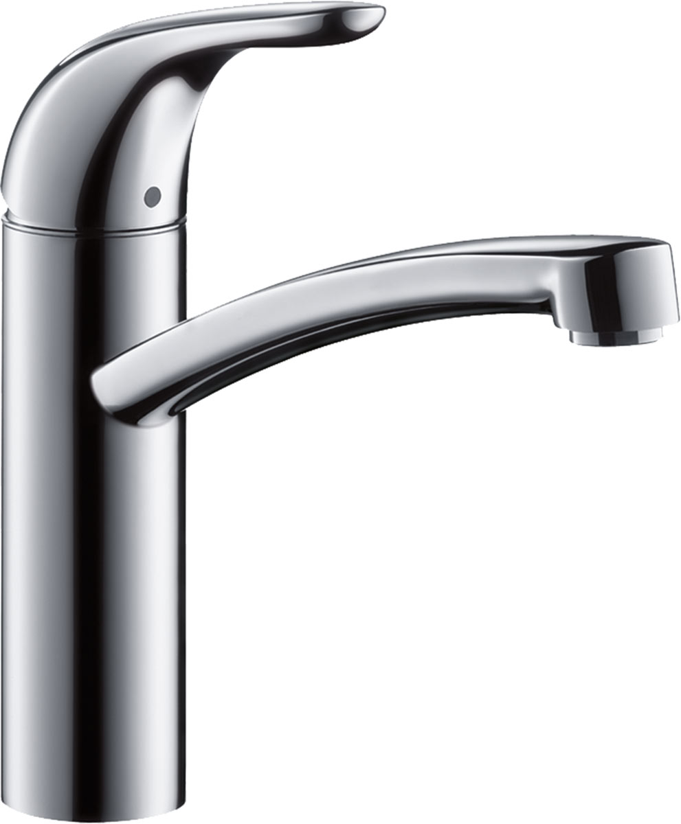 Hansgrohe Focus M41 Egykaros konyhai csaptelep nyílt rendszerű vízmelegítőkhöz 