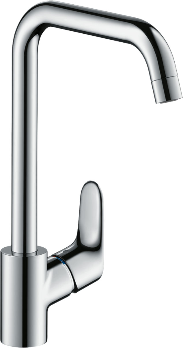 Hansgrohe Focus M41 Egykaros konyhai csaptelep 260 