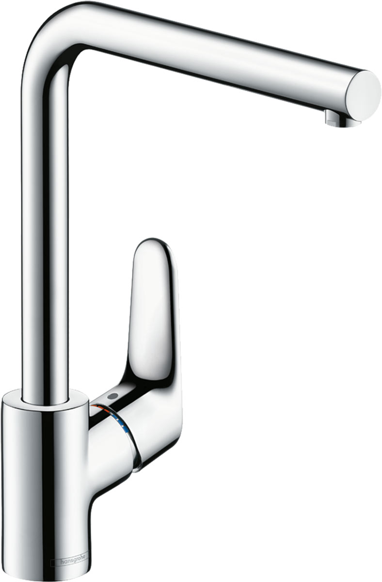 Hansgrohe Focus M41 Egykaros konyhai csaptelep 280 
