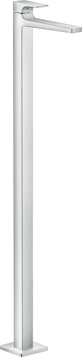 Hansgrohe Metropol Egykaros mosdócsaptelep karos fogantyúval, lefolyógarnitúra nélkül 