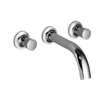 Villeroy & Boch LaFleur 3 lyukú fali mosogató csaptelep 