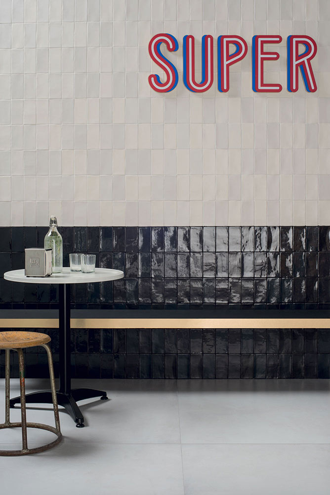 41zero42 Hops Falburkolat | Járólapok és Csempék