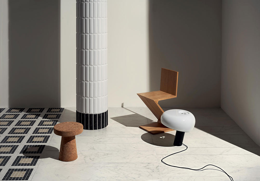 41zero42 Italic Falburkolat | Csempék és Járólapok