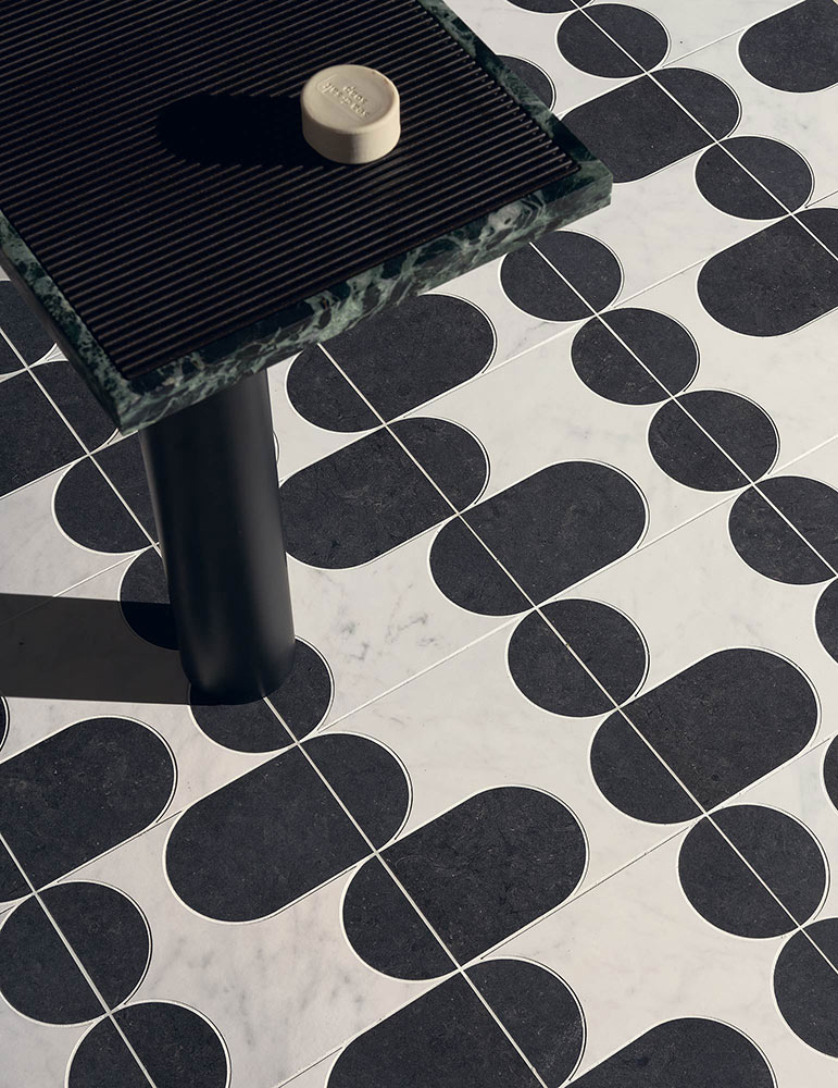 41zero42 Italic Kőhatású járólap | Csempék és Padlólapok