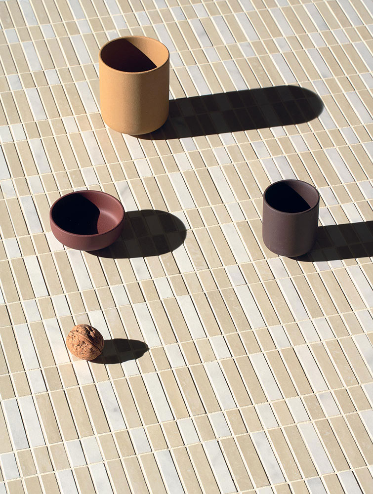 41zero42 Italic Kőhatású járólap | Csempék és Mozaikok