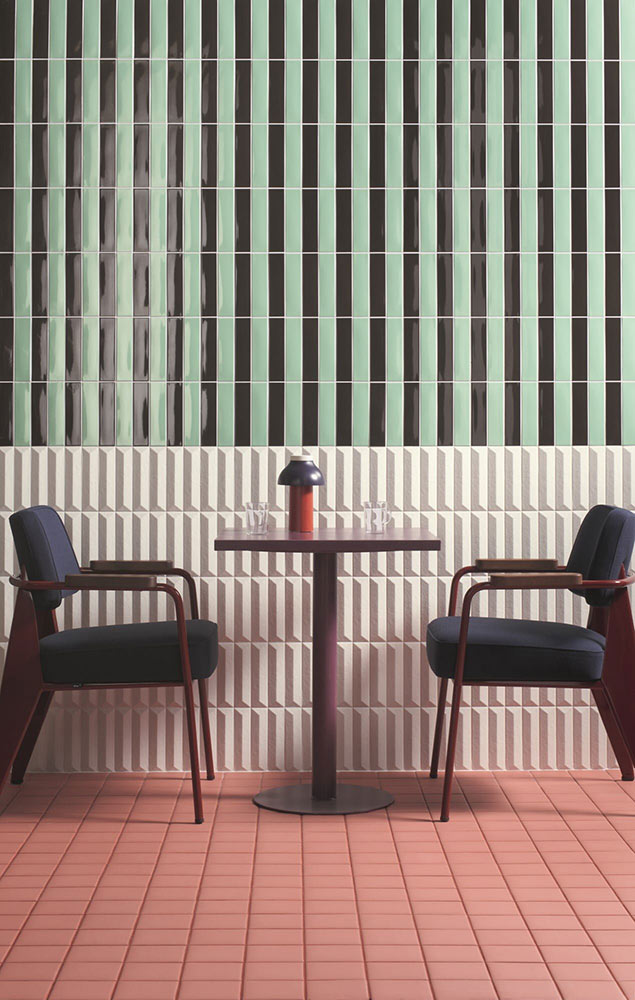 41zero42 Kappa Falburkolat | Csempék és Falburkolatok