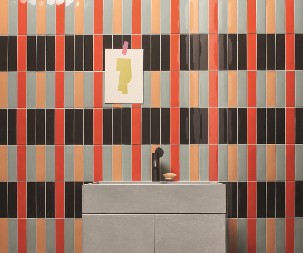 41zero42 Kappa Falburkolat | Járólapok és Csempék