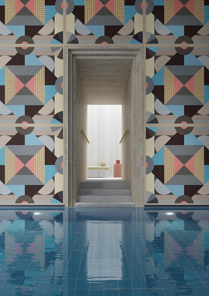 41zero42 One Falburkolat | Csempék és Falburkolatok