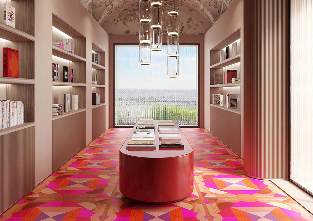 41zero42 One Modern padlólap | Csempék és Járólapok