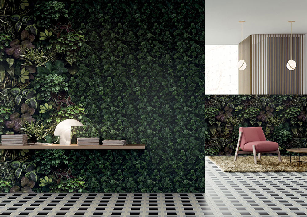 41zero42 Paper41 Pro Falburkolat | Csempék és Mozaikok