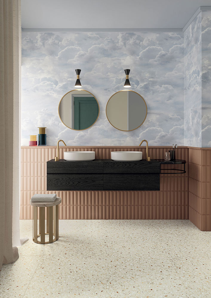 41zero42 Paper41 Pro Falburkolat | Csempék és Burkolatok