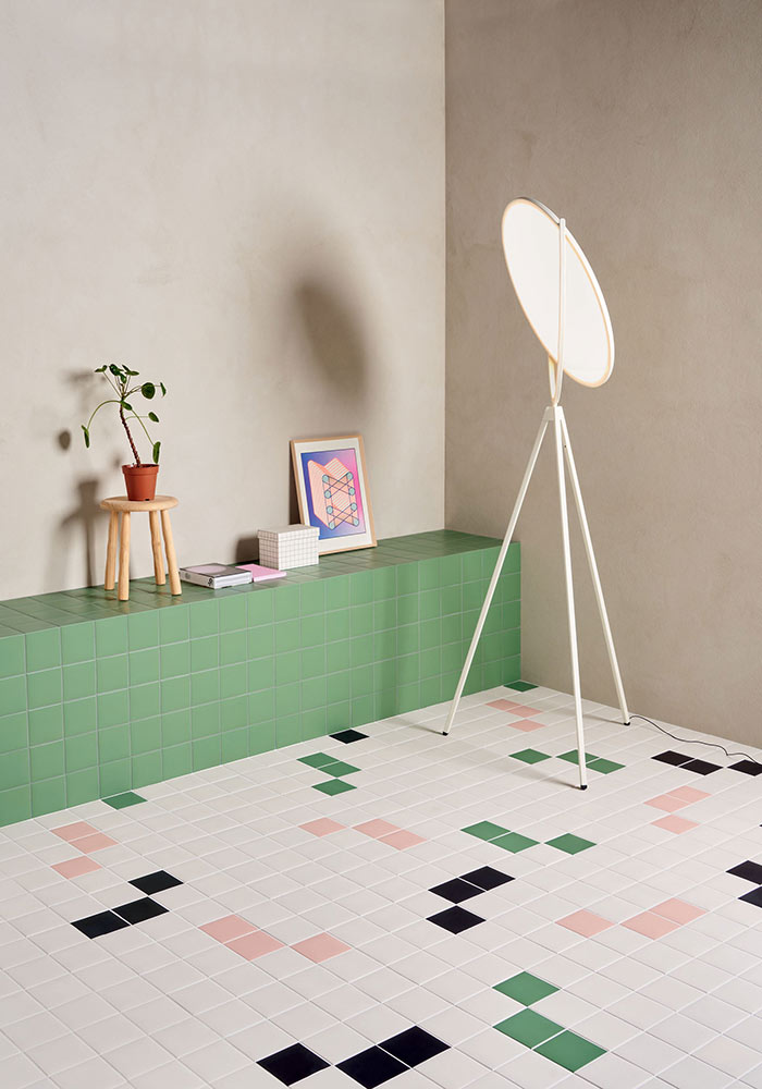 41zero42 Pixel41 Kőhatású járólap | Csempék és Járólapok