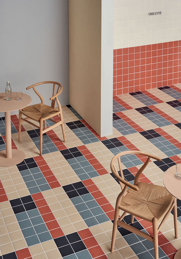 41zero42 Pixel41 Kőhatású járólap | Falburkolatok és Csempék