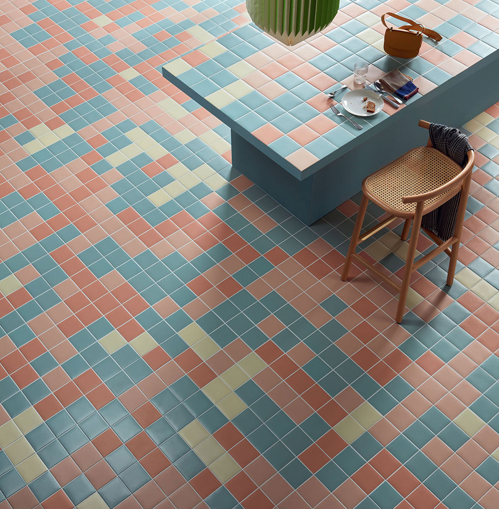 41zero42 Pixel41 Kőhatású járólap | Burkolatok és Csempék