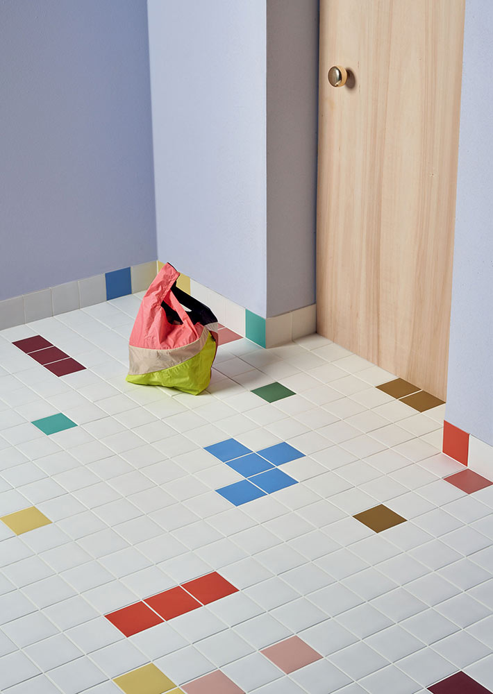 41zero42 Pixel41 Kőhatású járólap | Csempék és Padlólapok