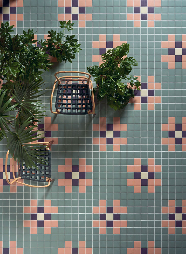 41zero42 Pixel41 Kőhatású járólap | Járólapok és Csempék