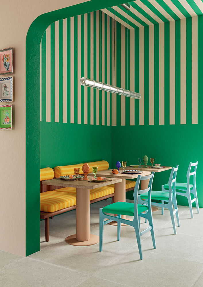 41zero42 Superclassica Scg Kőhatású járólap