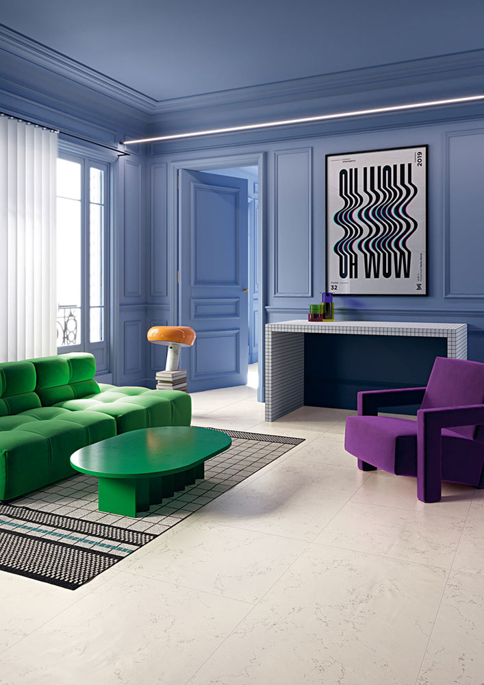 41zero42 Superclassica Scw Kőhatású járólap | Csempe és Járólap