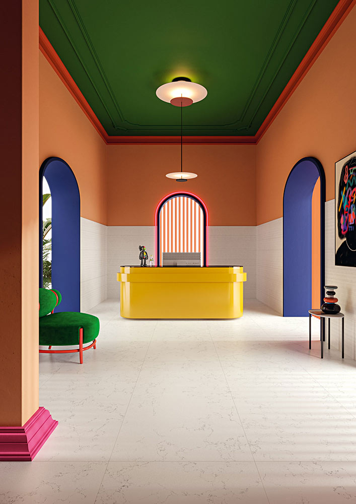 41zero42 Superclassica Scw Kőhatású járólap | Csempe és Burkolat