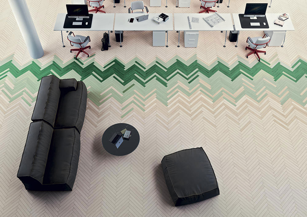 41zero42 Technicolor Kőhatású járólap | Csempék és Padlólapok