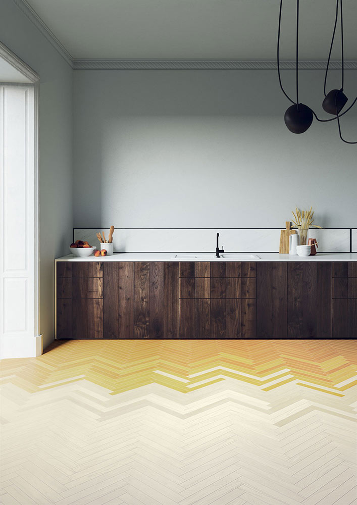 41zero42 Technicolor Konyhai burkolólap | Csempék és Járólapok