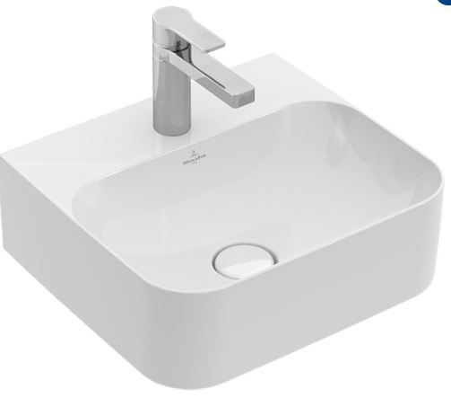 Villeroy & Boch Finion téglalap alakú mosdó 