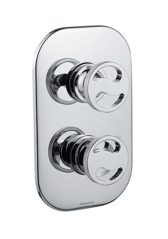 Bugnatese Millenovecinquanta 4631 - fal alatti 3 állású zuhanyváltó