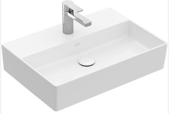 Villeroy & Boch Memento 2 téglalap alakú mosdó 