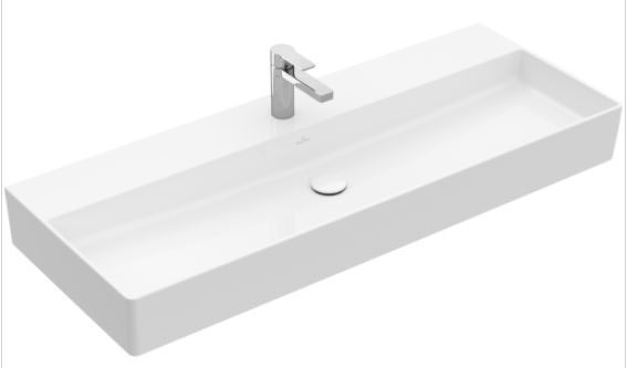 Villeroy & Boch Memento 2 téglalap alakú mosdó 