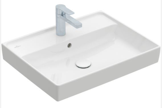 Villeroy & Boch Collaro téglalap alakú mosdó 