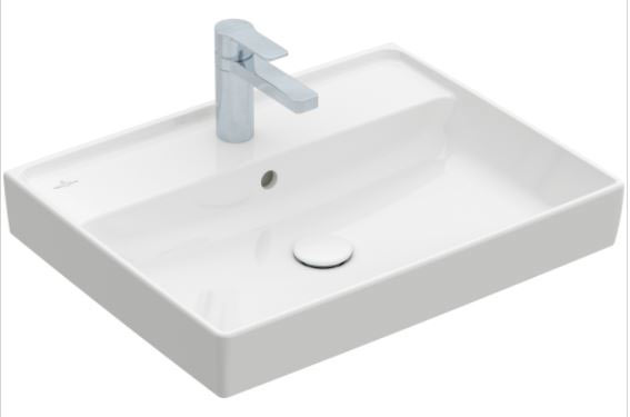 Villeroy & Boch Collaro téglalap alakú mosdó 