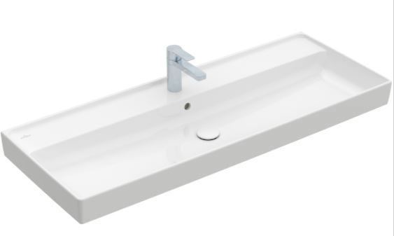 Villeroy & Boch Collaro téglalap alakú mosdó 