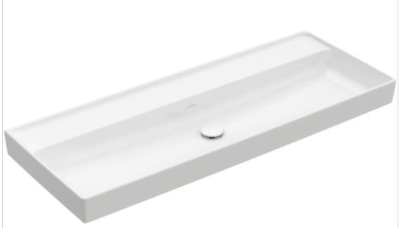 Villeroy & Boch Collaro téglalap alakú mosdó 