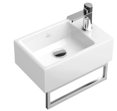 Villeroy & Boch Memento téglalap alakú mosdó 