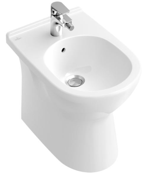 Villeroy & Boch O Novo bidé 