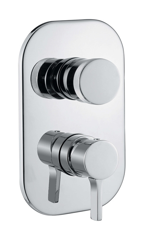 Bugnatese Orion5631 - fal alatti 3 állású zuhanyváltó