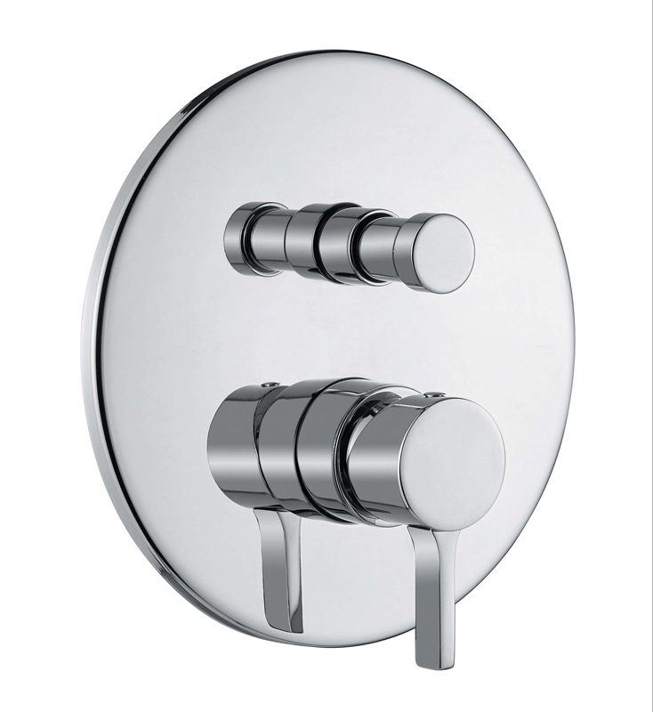 Bugnatese Orion5672 - fal alatti váltós zuhanycsaptelep