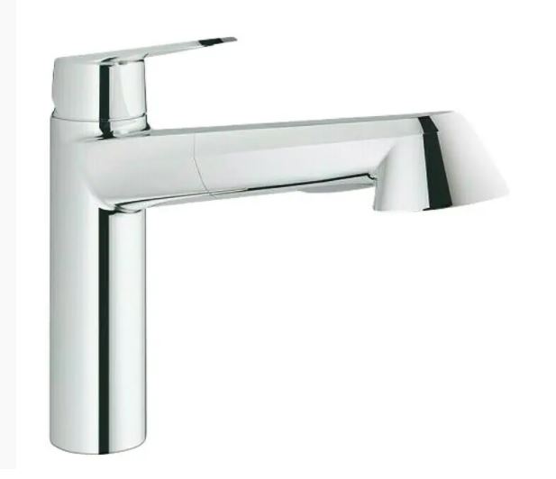 Grohe Eurodisc Cosmopolitan mosogató csaptelep
