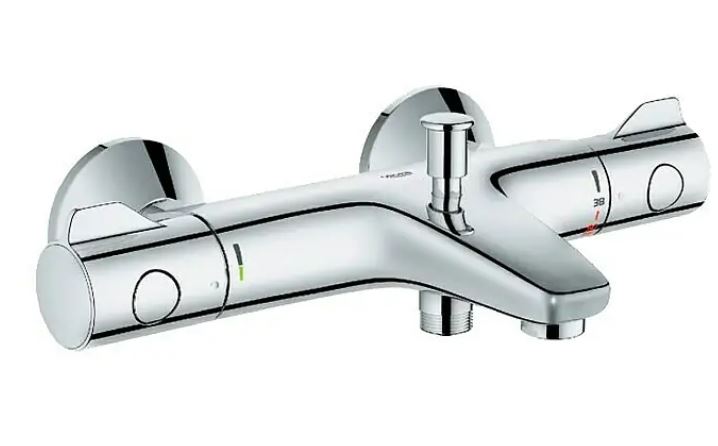 Grohe Grohtherm 800 fürdőtermosztát