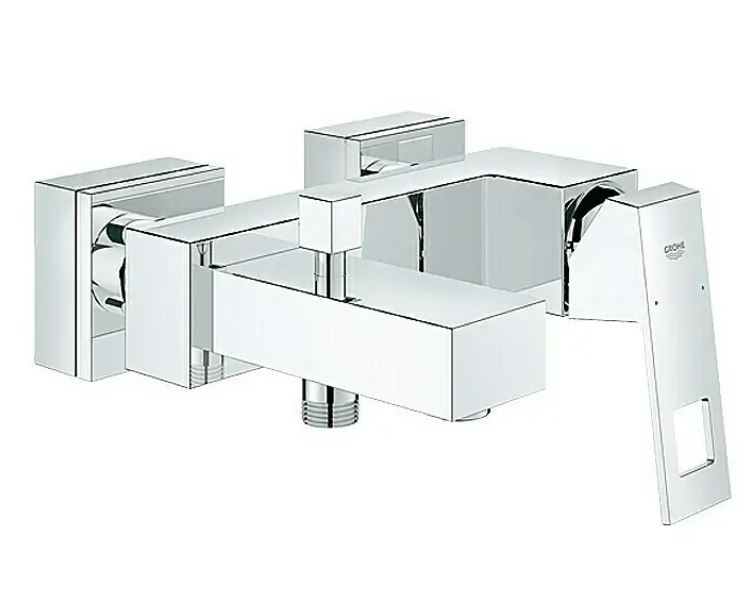 Grohe Eurocube Króm fürdőcsaptelep