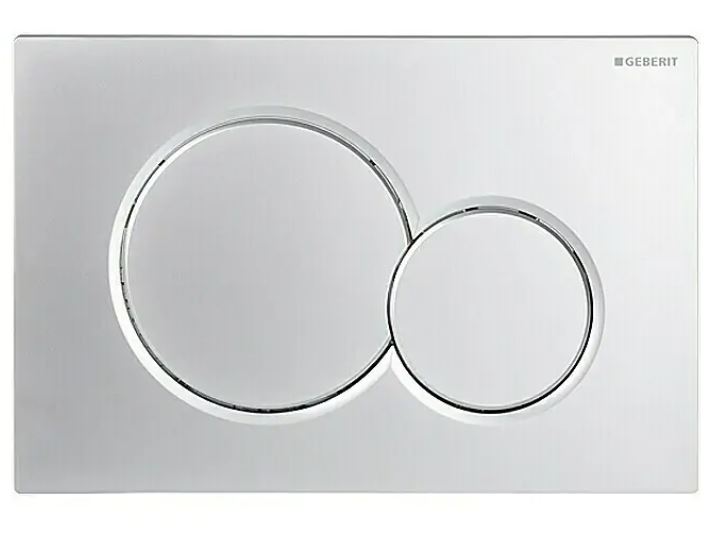 Geberit Sigma 01 működtetőlap