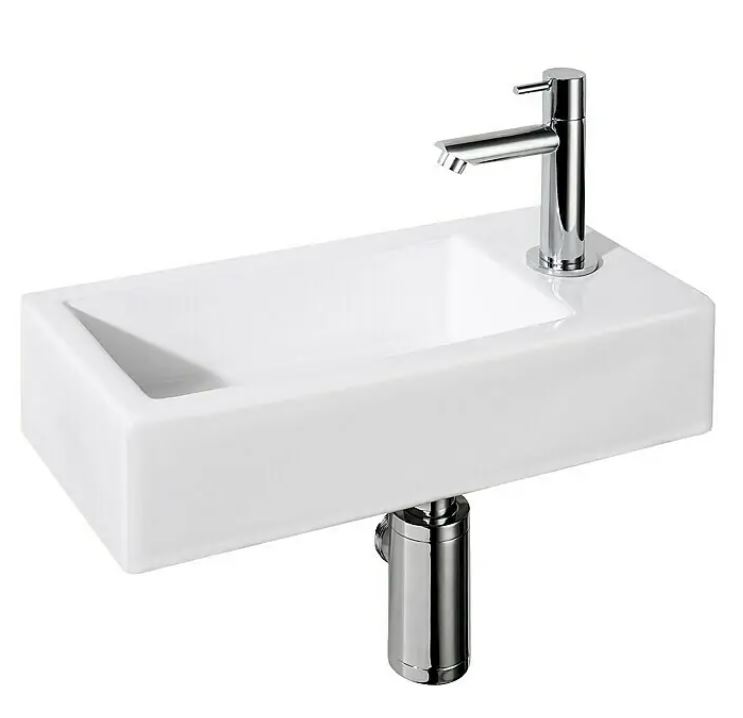 Camargue Dallas mosdószett