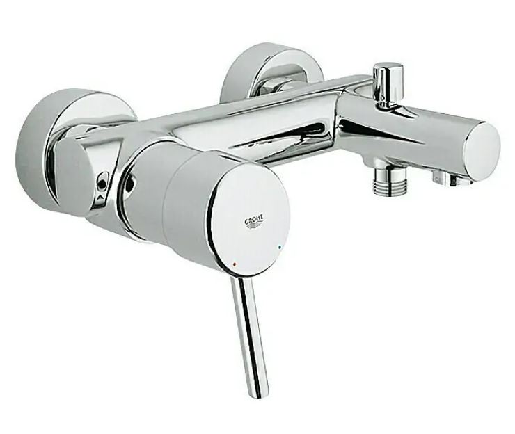 Grohe Concetto fürdőcsaptelep
