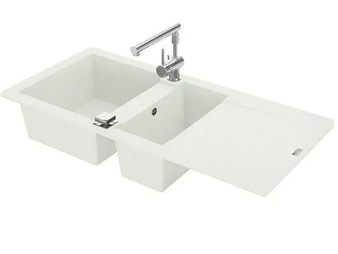 Carea Dukkah beépített mosogató